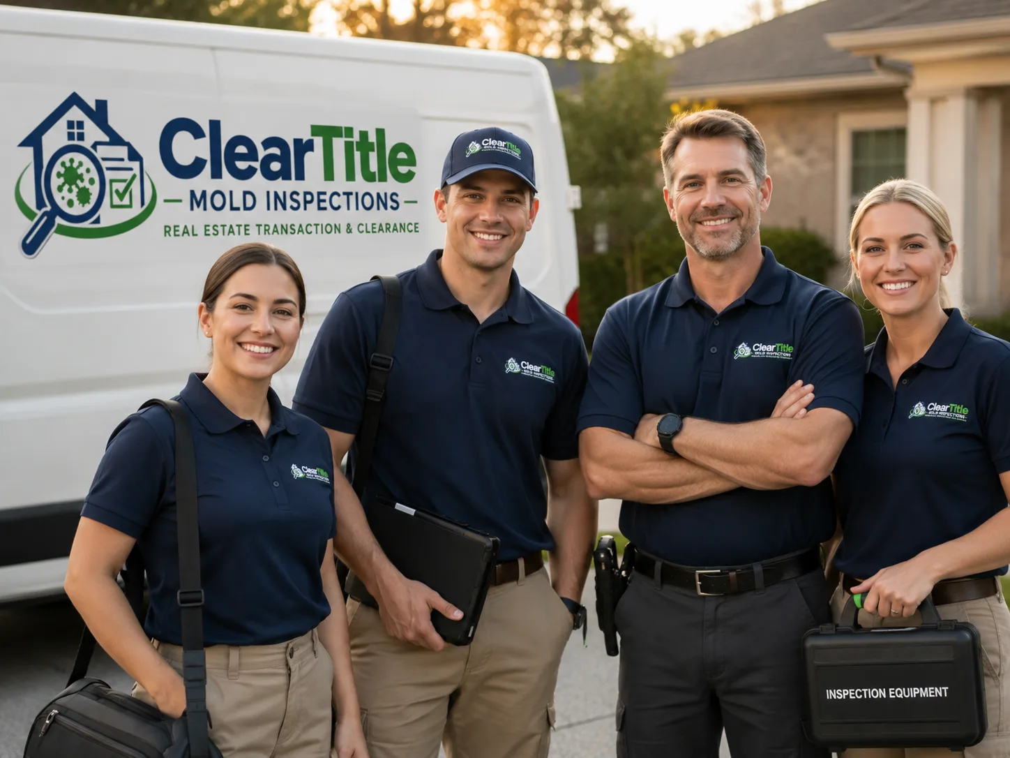 Mold Inspection For Home Sale company in Wideman, AR